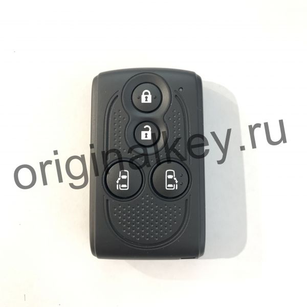 Ключ для Daihatsu 2013-2016, 4 buttons