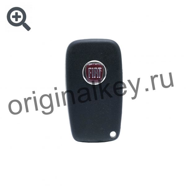 Оригинальный ключ для автомобилей FIAT, Чип ID48