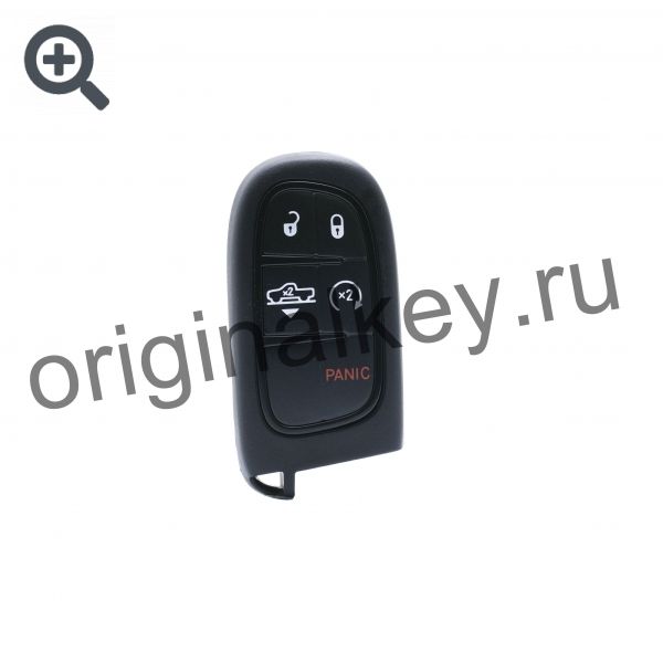 Ключ для Dodge Ram 1500, Ram 2500, Ram 3500 2014-, 5 buttons