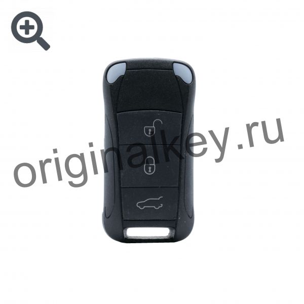 Ключ для Porsche Cayenne 2003-2010, 433 Mhz, PCF7942/44