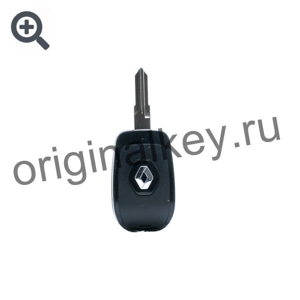 Ключ для Renault, Hitag AES