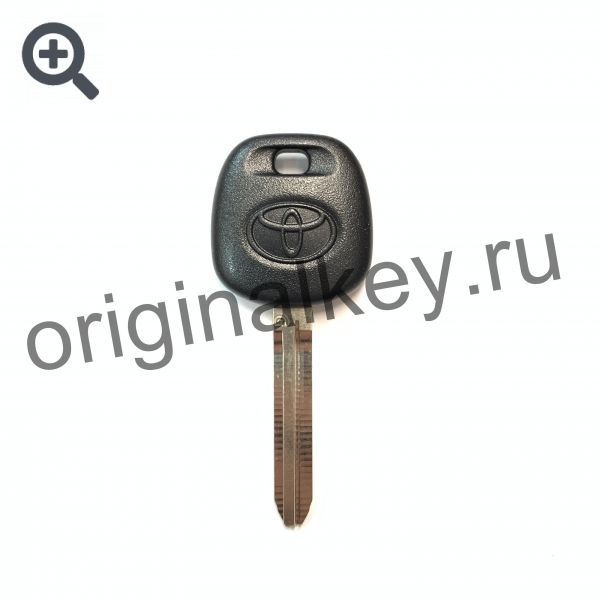 Ключ для Toyota 86 2012-, GT86 2012-, Scion FR-S 2012-